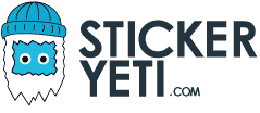 StickerYeti